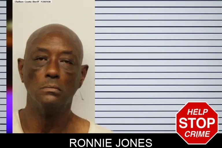 Ronnie Jones