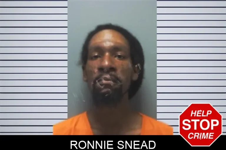 Ronnie Snead mugshot – Cherokee County , Georgia Ronnie Snead