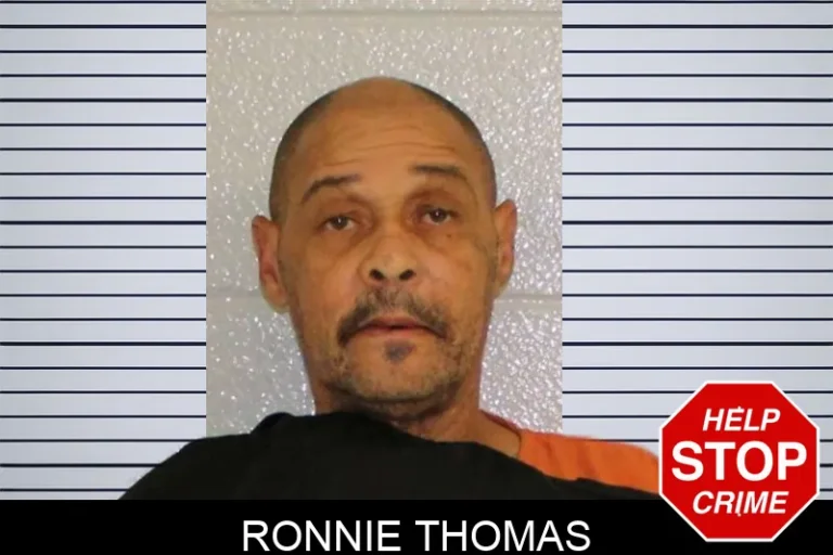 Ronnie Thomas