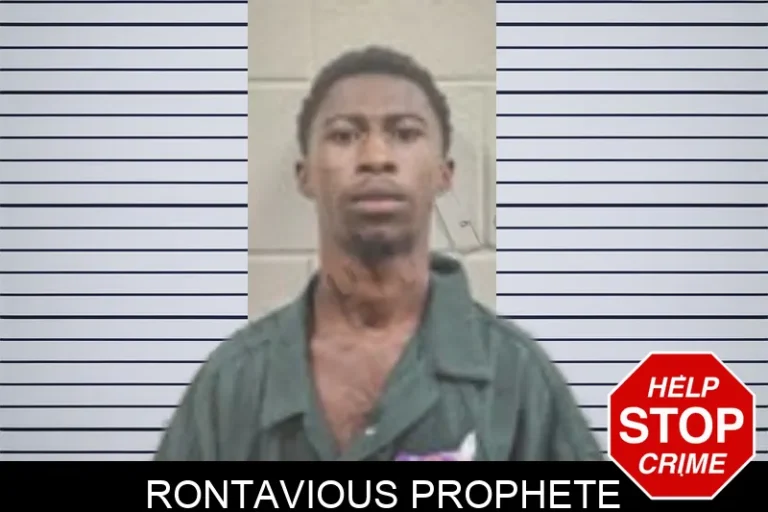 Rontavious Prophete