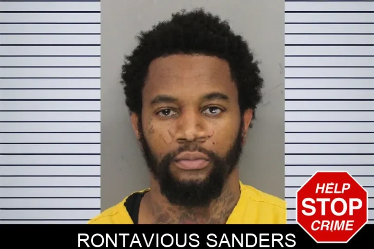 Rontavious Sanders
