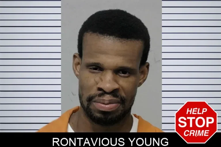 Rontavious Young