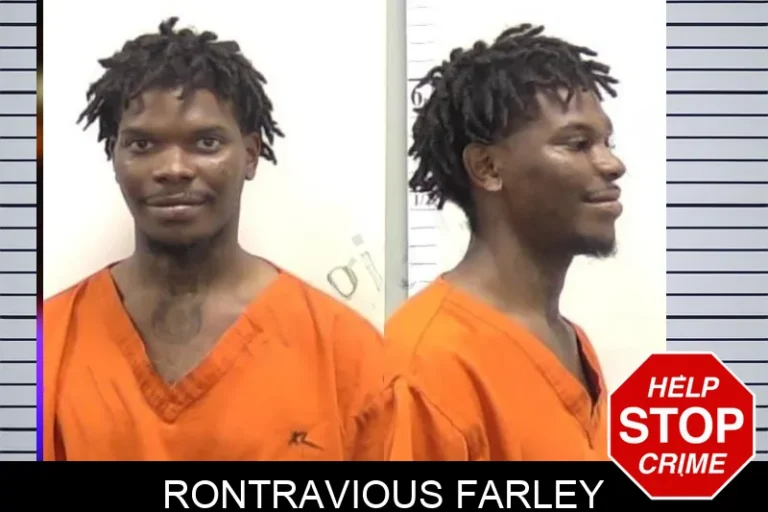 Rontravious Farley