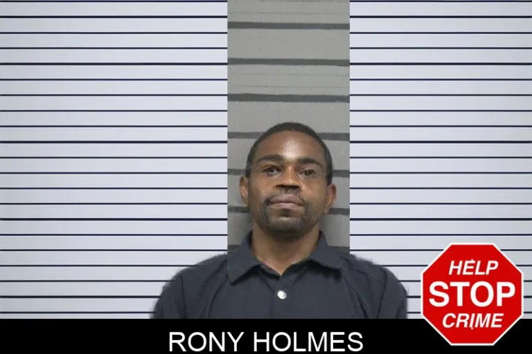 Rony Holmes