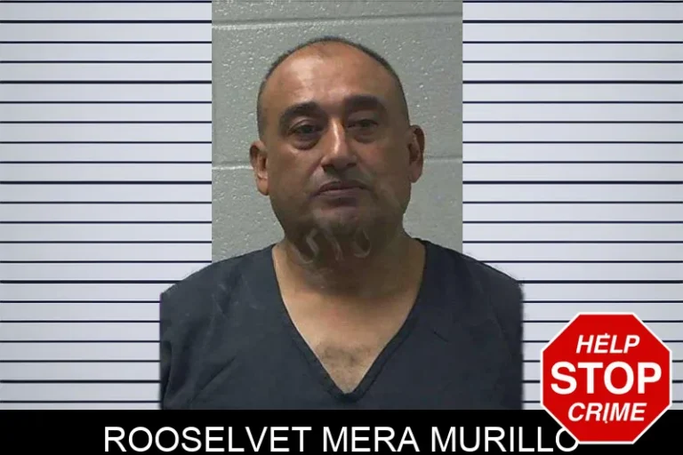 Rooselvet Mera Murillo mugshot – Gilmer County , Georgia Rooselvet Mera Murillo
