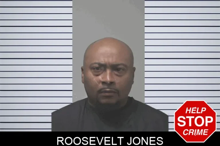 Roosevelt Jones