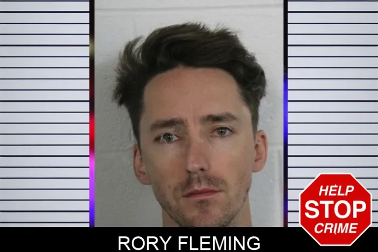 Rory Fleming