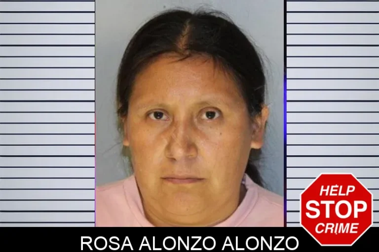 Rosa Alonzo Alonzo