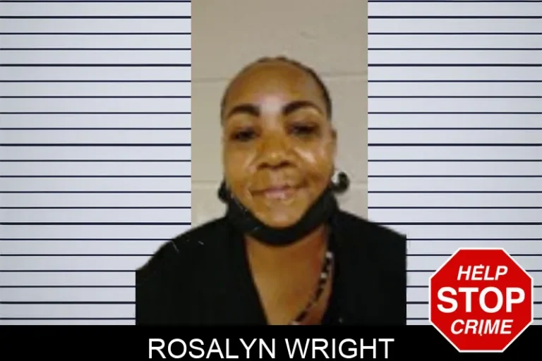 Rosalyn Wright mugshot – Henry County , Georgia Rosalyn Wright