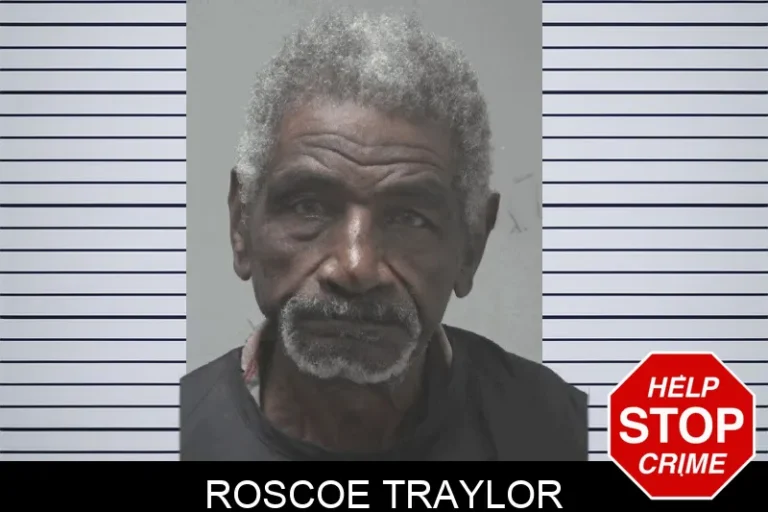 Roscoe Traylor