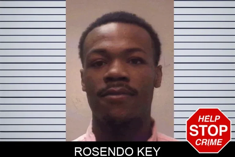 Rosendo Key mugshot – Coweta County , Georgia Rosendo Key