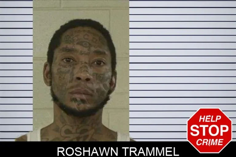 Roshawn Trammel