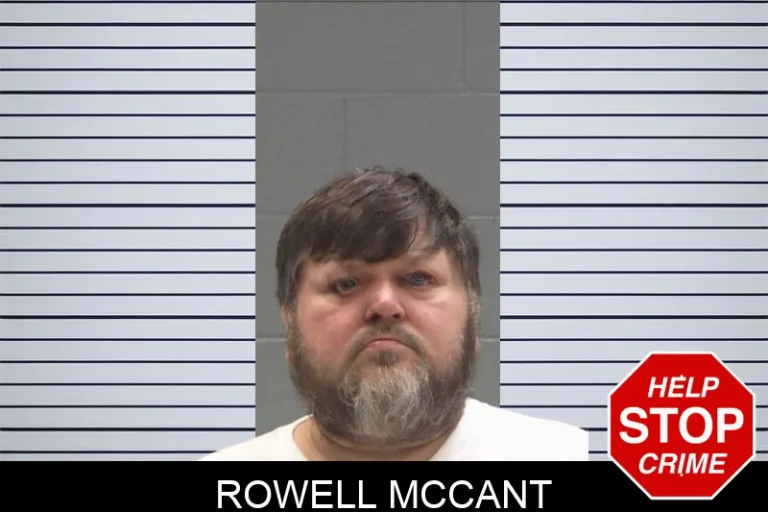 Rowell McCant