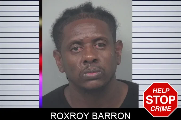 Roxroy Barron