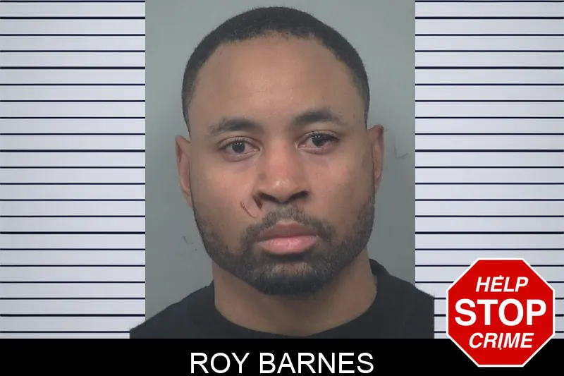 Roy Barnes Mugshots