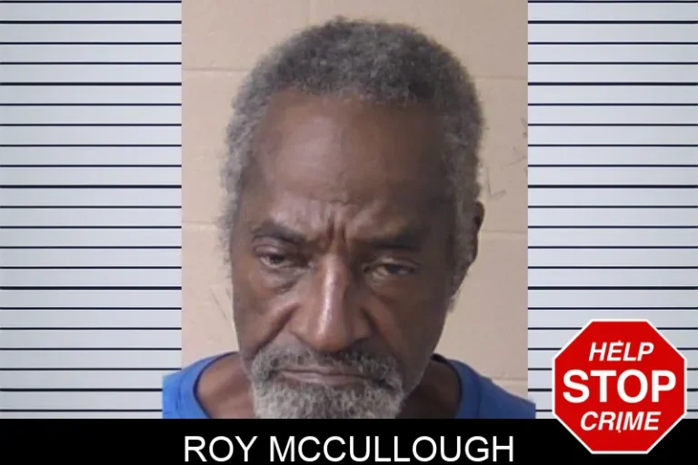 Roy McCullough mugshot – Walker County , Georgia Roy McCullough