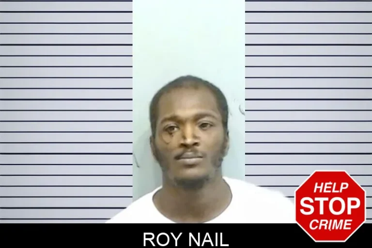 Roy Nail mugshot – Fulton County , Georgia Roy Nail