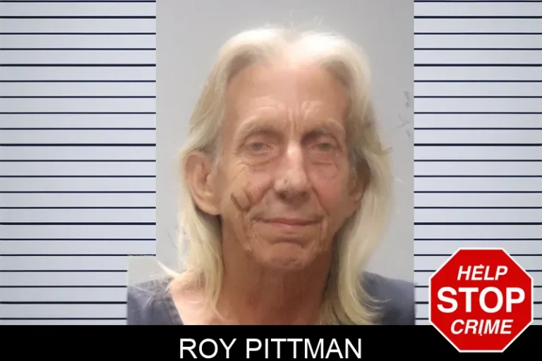 Roy Pittman