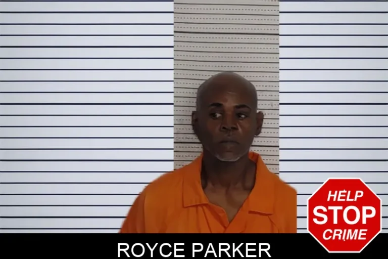 Royce Parker
