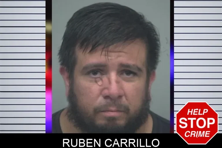 Ruben Carrillo