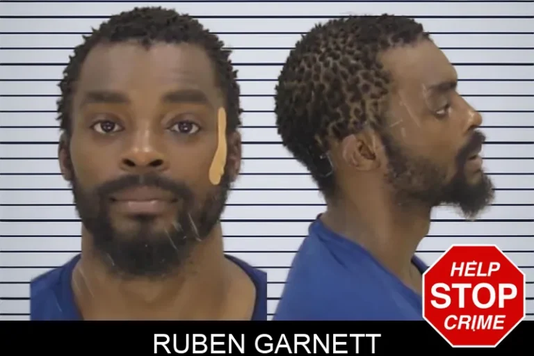 Ruben Garnett mugshot – Richmond County , Georgia Ruben Garnett