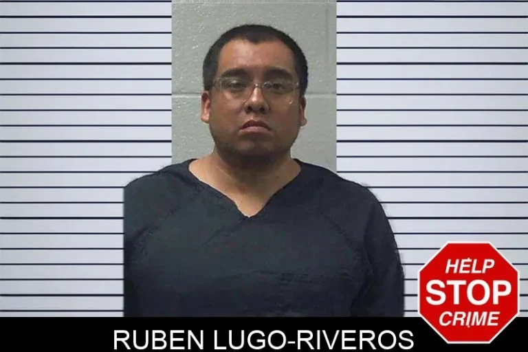 Ruben Lugo-Riveros mugshot – Gilmer County , Georgia Ruben Lugo-Riveros