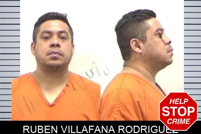 Ruben Villafana Rodriguez