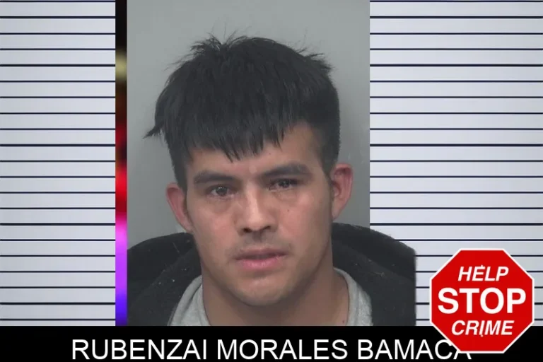 Rubenzai Morales Bamaca