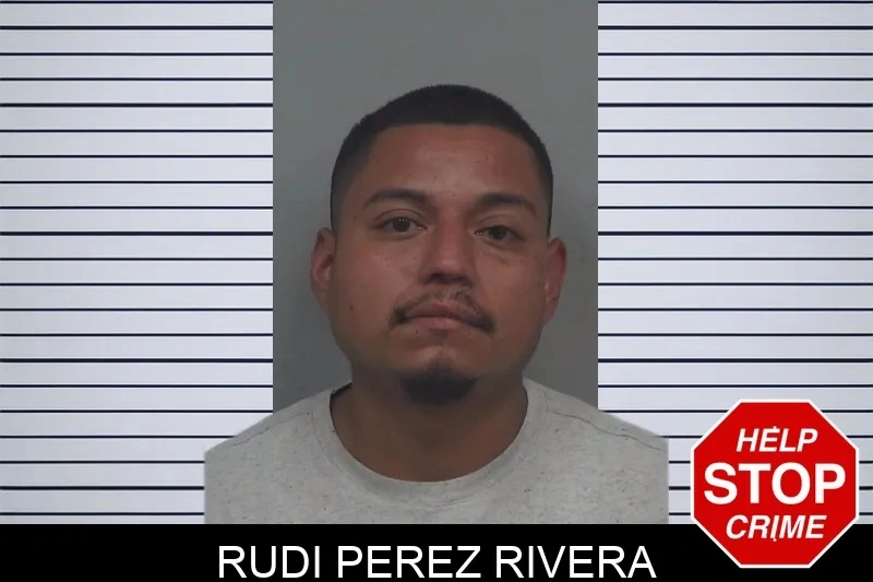 Rudi Perez Rivera mugshot