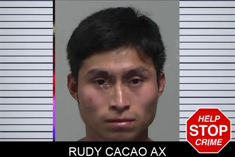 Rudy Cacao Ax