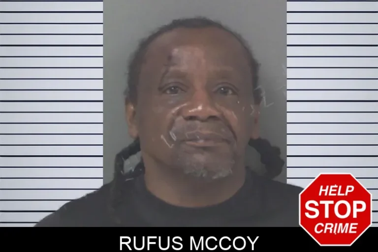 Rufus McCoy
