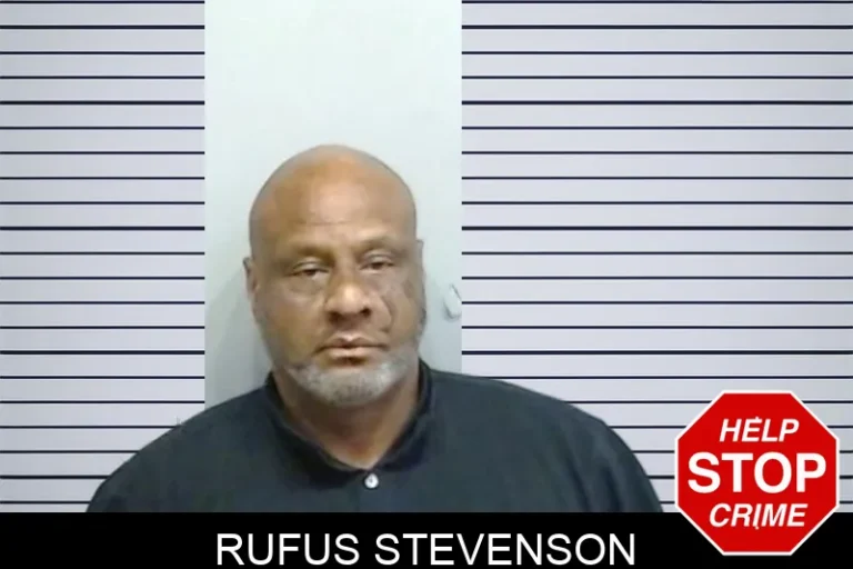 Rufus Stevenson mugshot – Fulton County , Georgia Rufus Stevenson