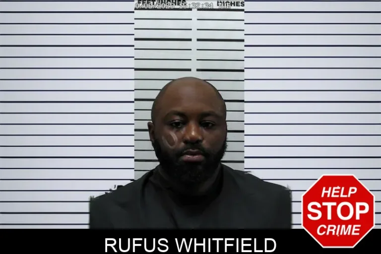 Rufus Whitfield