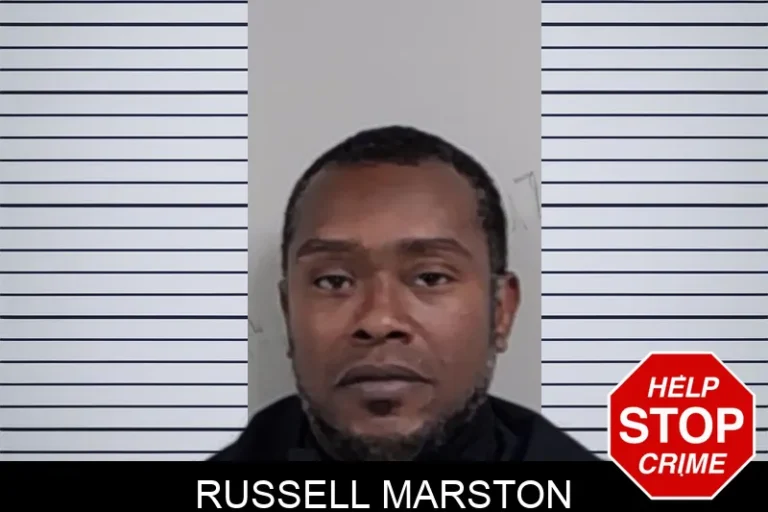 Russell Marston
