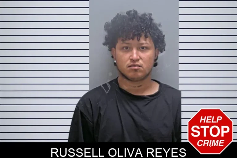 Russell Oliva Reyes