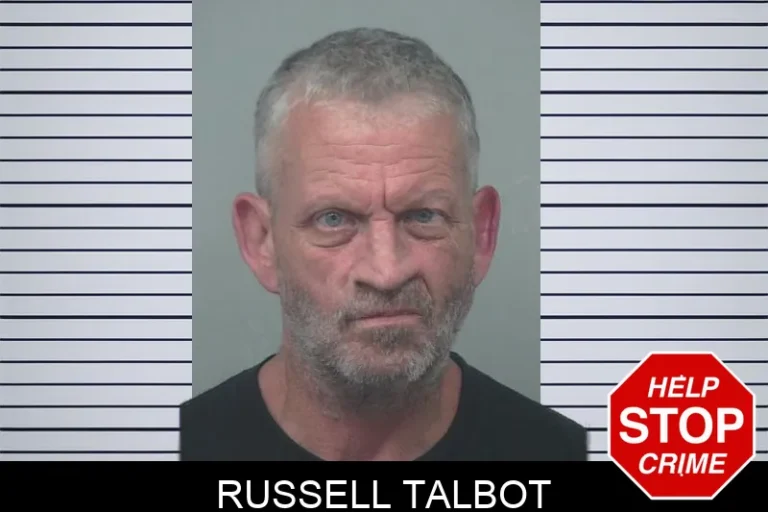 Russell Talbot mugshot – Gwinnett County , Georgia Russell Talbot