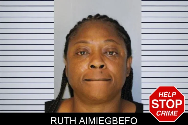 Ruth Aimiegbefo