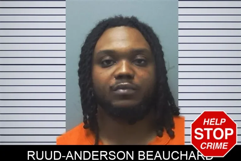 Ruud-Anderson Beauchard mugshot – Cherokee County , Georgia Ruud-Anderson Beauchard
