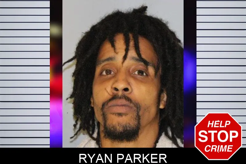 Ryan Parker Mugshots