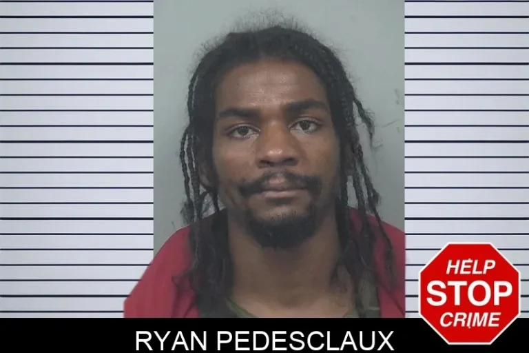 Ryan Pedesclaux mugshot – Gwinnett County , Georgia Ryan Pedesclaux