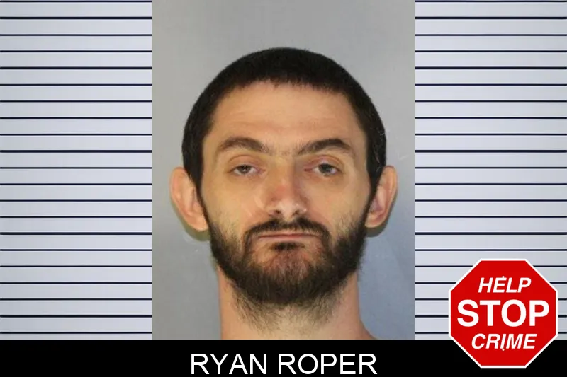 Ryan Roper mugshot – Hall County , Georgia Ryan Roper mugshot