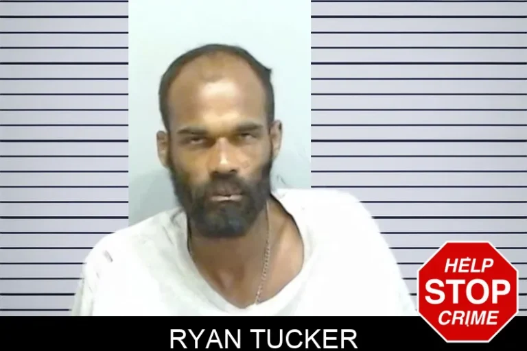 Ryan Tucker mugshot – Fulton County , Georgia Ryan Tucker