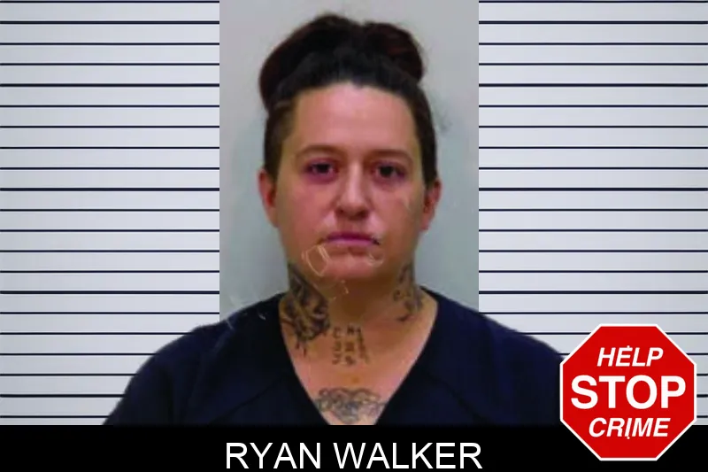 Ryan Walker Mugshots