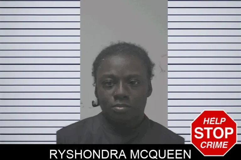 Ryshondra McQueen