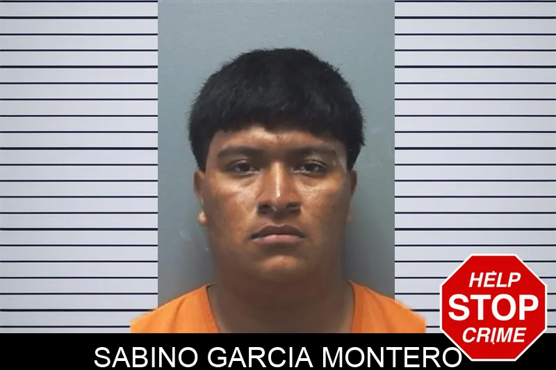 Sabino Garcia Montero mugshot – Cherokee County , Georgia Sabino Garcia Montero mugshot