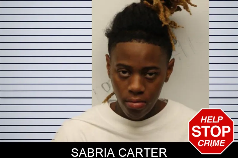 Sabria Carter Mugshots