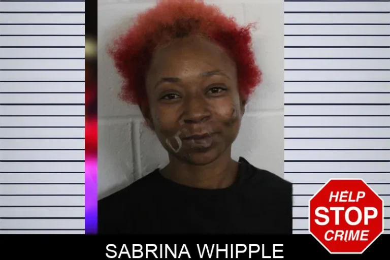 Sabrina Whipple