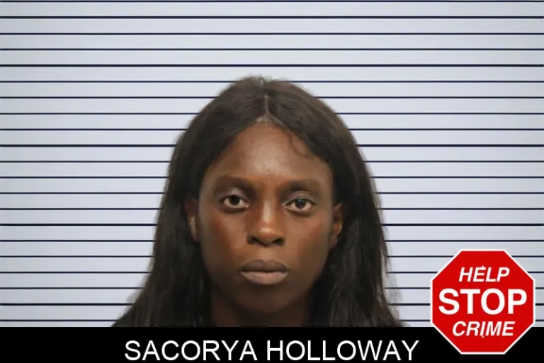 Sacorya Holloway