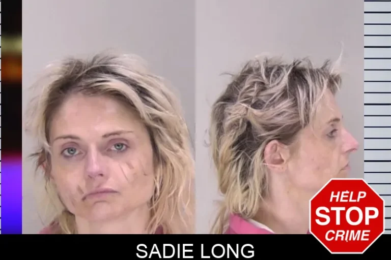 Sadie Long mugshot – Richmond County , Georgia Sadie Long