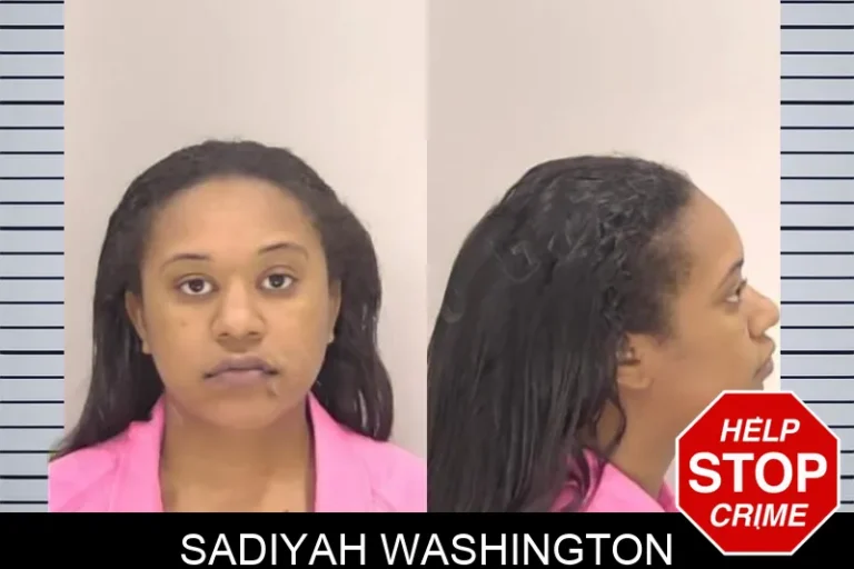 Sadiyah Washington